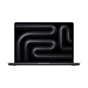 MacBook Pro 14" M5 2025 (Apple M5 10-Core 16 GB RAM 512 GB SSD 10-Core GPU), Space Black, Apple M5 10-Core, 16 GB RAM, 512 GB SSD, 10-Core GPU