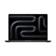 MacBook Pro 16" M3 2023 (Apple M3 Pro 12-Core 36 GB RAM 4 TB SSD 18-Core GPU), Space Black, Apple M3 Pro 12-Core, 36 GB RAM, 4 TB SSD, 18-Core GPU