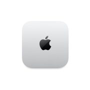 Mac Mini M4 2024 (Apple M4 10-Core 16 GB RAM 512 GB SSD 10-Core GPU), Silver, Apple M4 10-Core, 16 GB RAM, 512 GB SSD, 10-Core GPU
