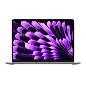 MacBook Air 15" M3 2024 (Apple M3 8-Core 24 GB RAM 512 GB SSD), Space Gray, Apple M3 8-Core, 24 GB RAM, 512 GB SSD