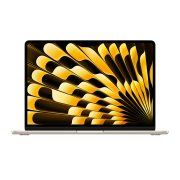 MacBook Air 13" M3 2024 (Apple M3 8-Core 24 GB RAM 512 GB SSD 8-Core GPU), Starlight, Apple M3 8-Core, 24 GB RAM, 512 GB SSD, 8-Core GPU