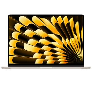 MacBook Air 15" M3 2024 (Apple M3 8-Core 24 GB RAM 512 GB SSD), Starlight, Apple M3 8-Core, 24 GB RAM, 512 GB SSD