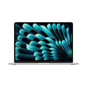 MacBook Air 15" M5 2026 (Apple M5 10-Core 16 GB RAM 512 GB SSD 10-Core GPU), Silver, Apple M5 10-Core, 16 GB RAM, 512 GB SSD, 10-Core GPU