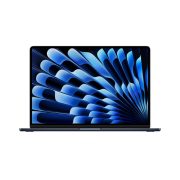 MacBook Air 13" M4 2025 (Apple M4 10-Core 16 GB RAM 512 GB SSD 10-Core GPU), Midnight, Apple M4 10-Core, 16 GB RAM, 512 GB SSD, 10-Core GPU