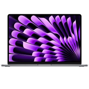 MacBook Air 15" M3 2024 (Apple M3 8-Core 8 GB RAM 512 GB SSD), Space Gray, Apple M3 8-Core, 8 GB RAM, 512 GB SSD