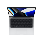 MacBook Pro 14" M1 2021 (Apple M1 Max 10-Core 32 GB RAM 4 TB SSD 32-Core GPU), Silver, Apple M1 Max 10-Core, 32 GB RAM, 4 TB SSD, 32-Core GPU