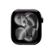 Watch Series 11 Aluminum (46mm), Jet Black, Black Sport Band