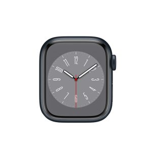 Watch Series 8 Aluminum (41mm), Midnight, Midnight Sport Band