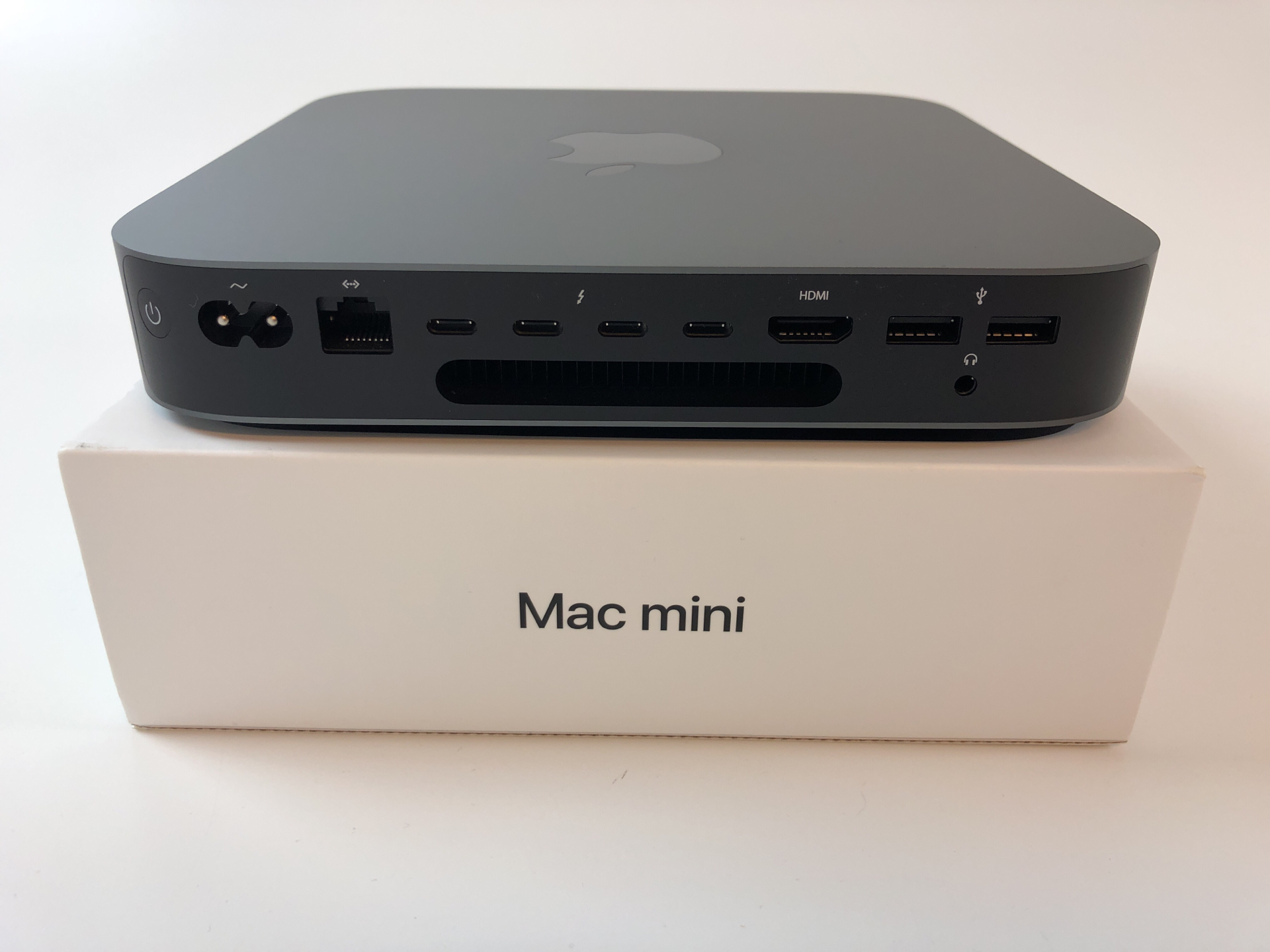 Mac Mini Intel Core I Ghz Gb Ram Gb Ssd