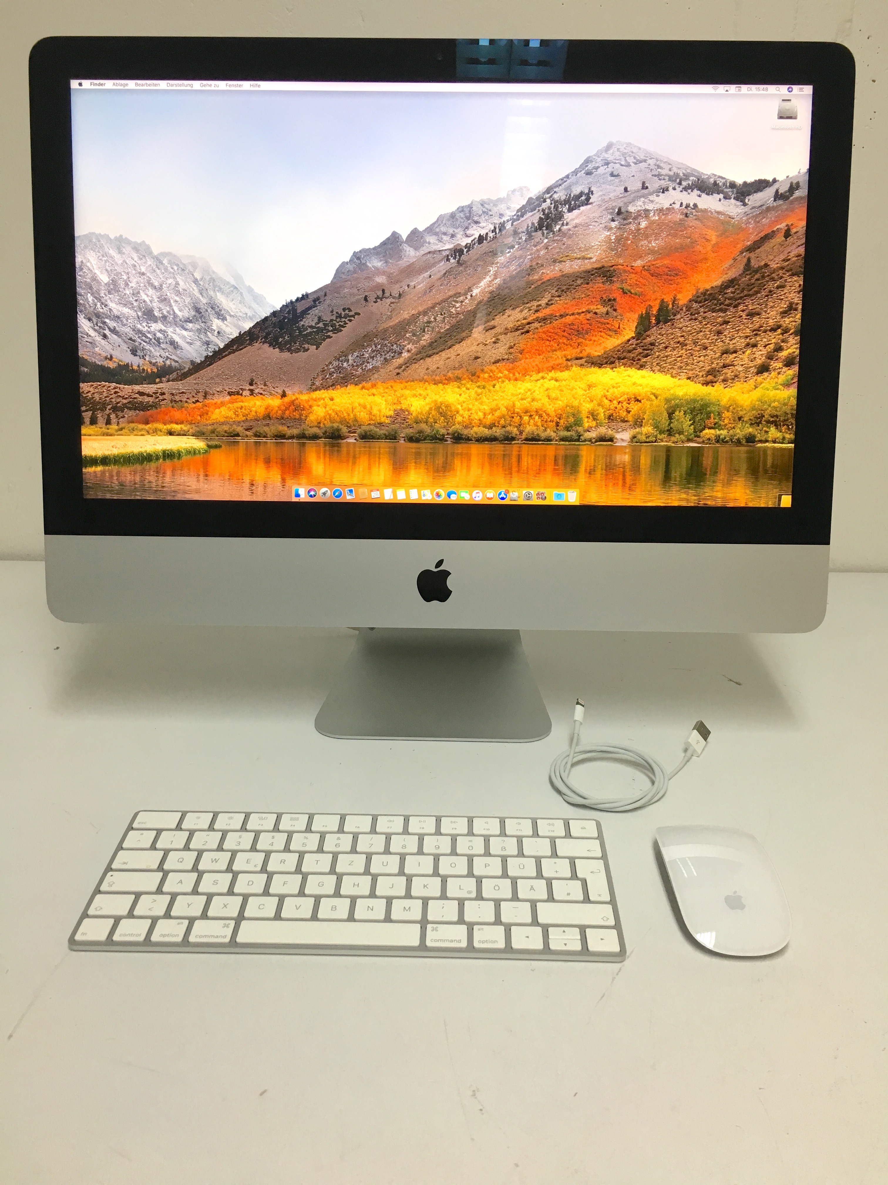 iMac Retina 4K 21.5インチ Late 2015 デスクトップPC | cubeselection.com