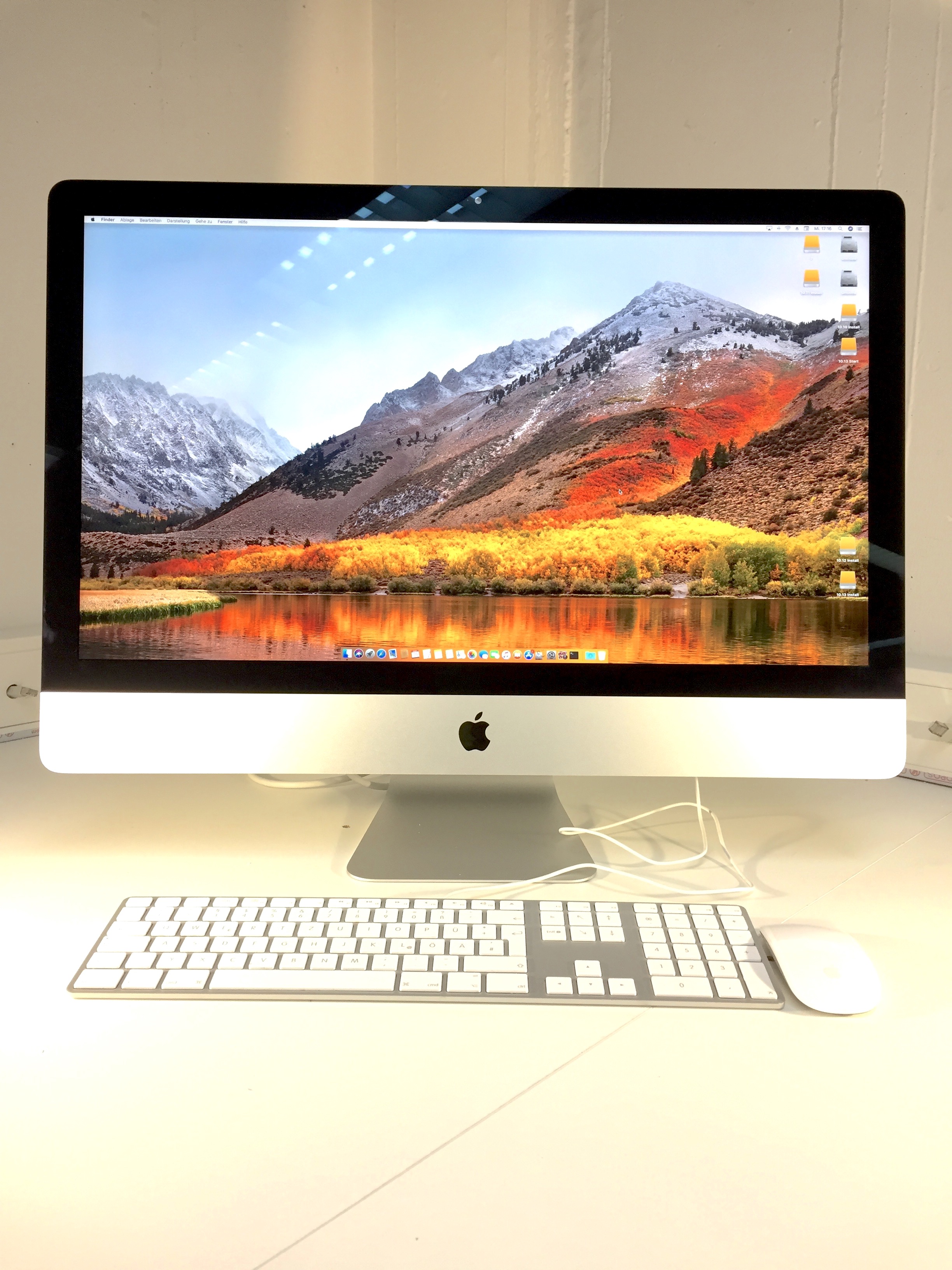 max ram late 2013 imac