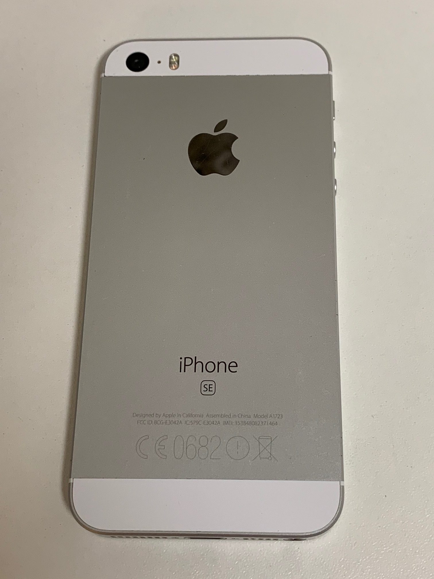 Iphone Se 64gb Silver Mresell De