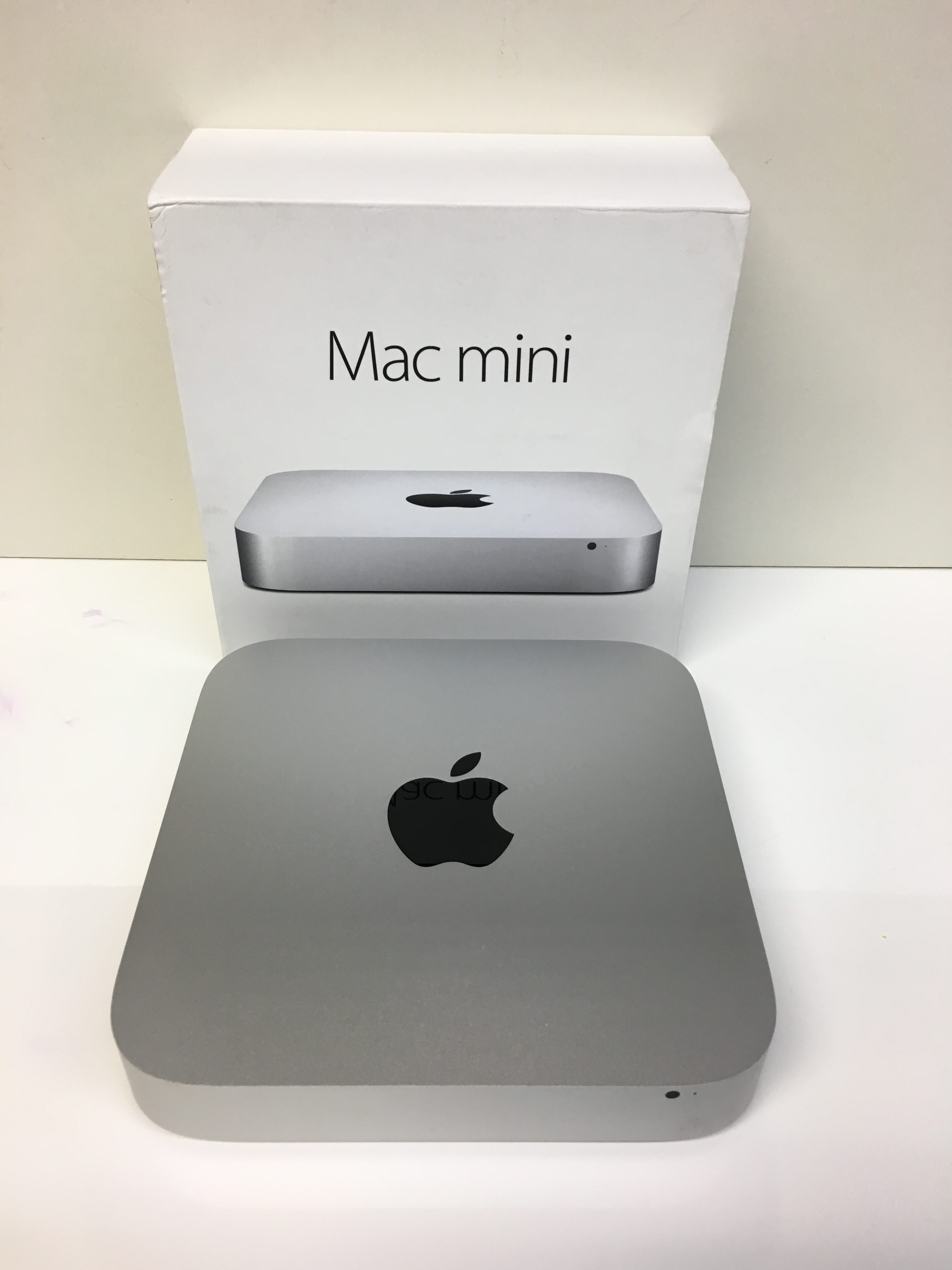 mac mini hard drive