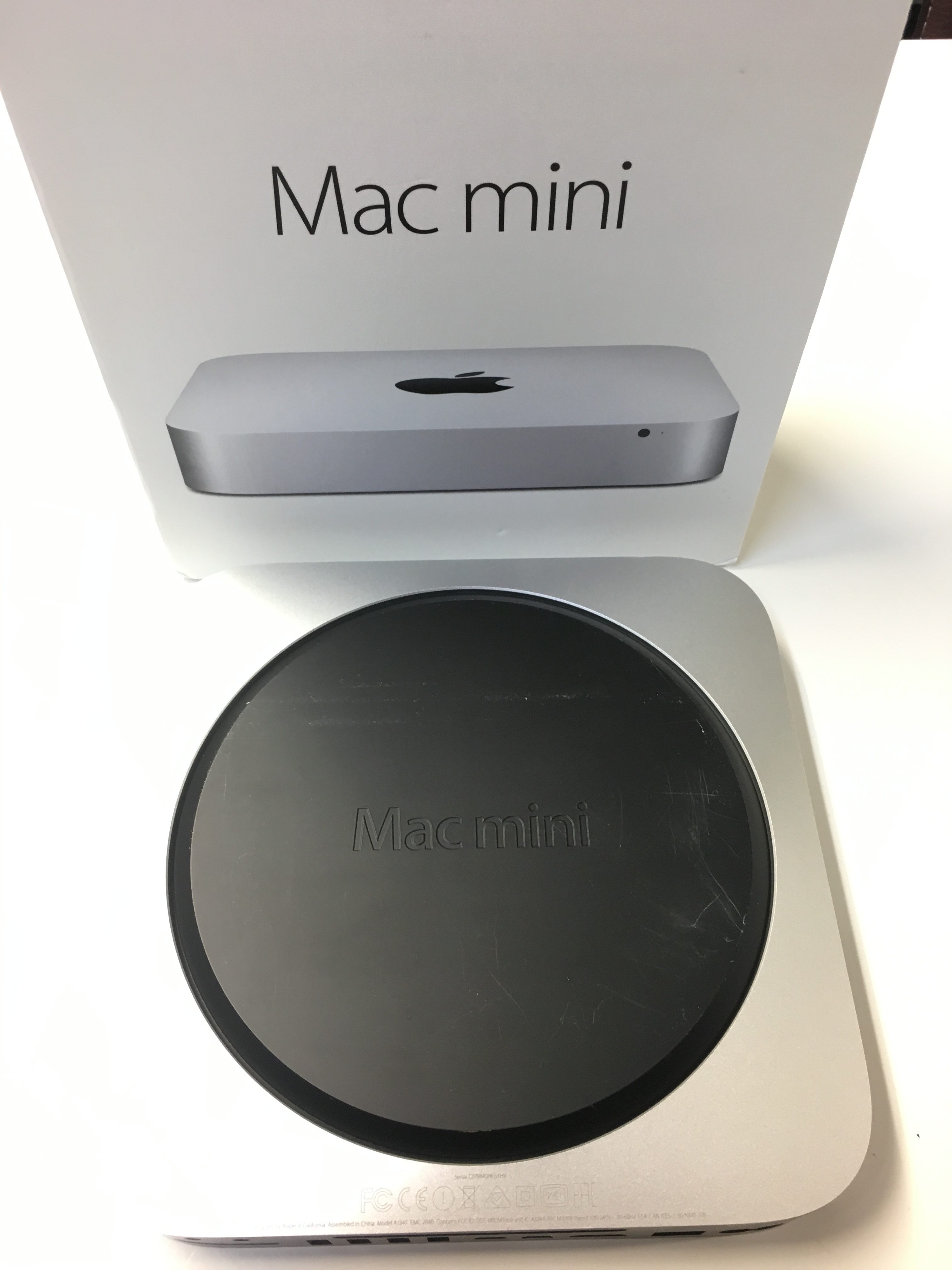 external hard drive for mac mini m1