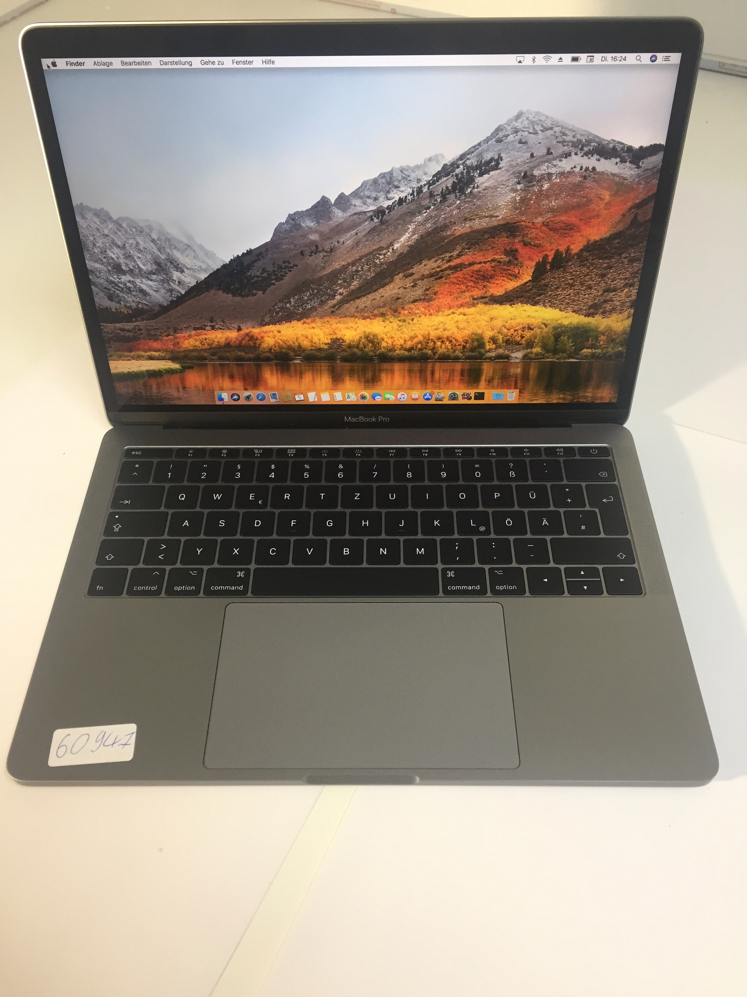 refurbished macbook pro 2017