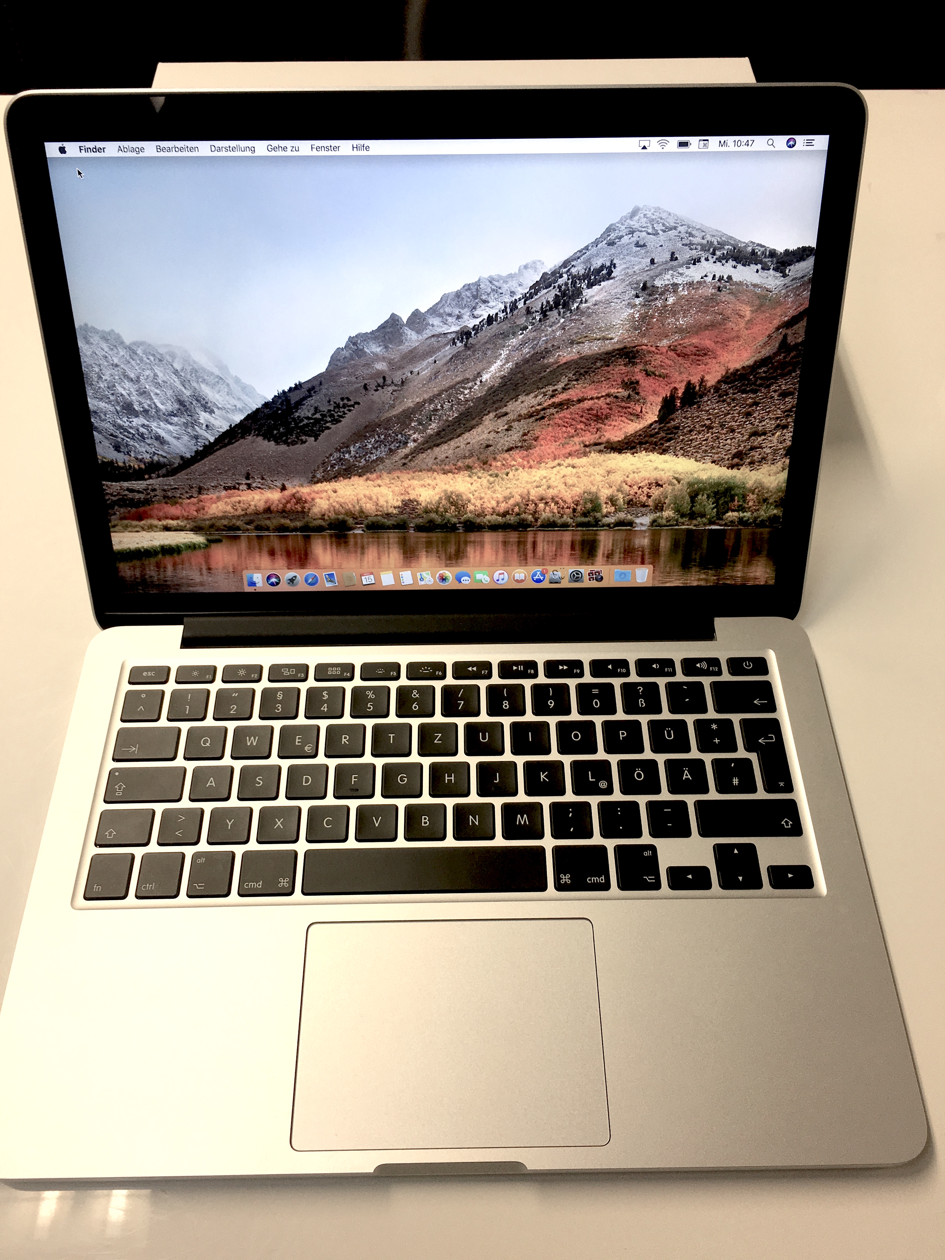 2015 macbook pro 13 500gb