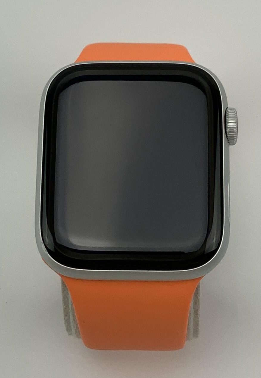 Watch Series 5 Aluminum Cellular (44mm), Silver, image 1